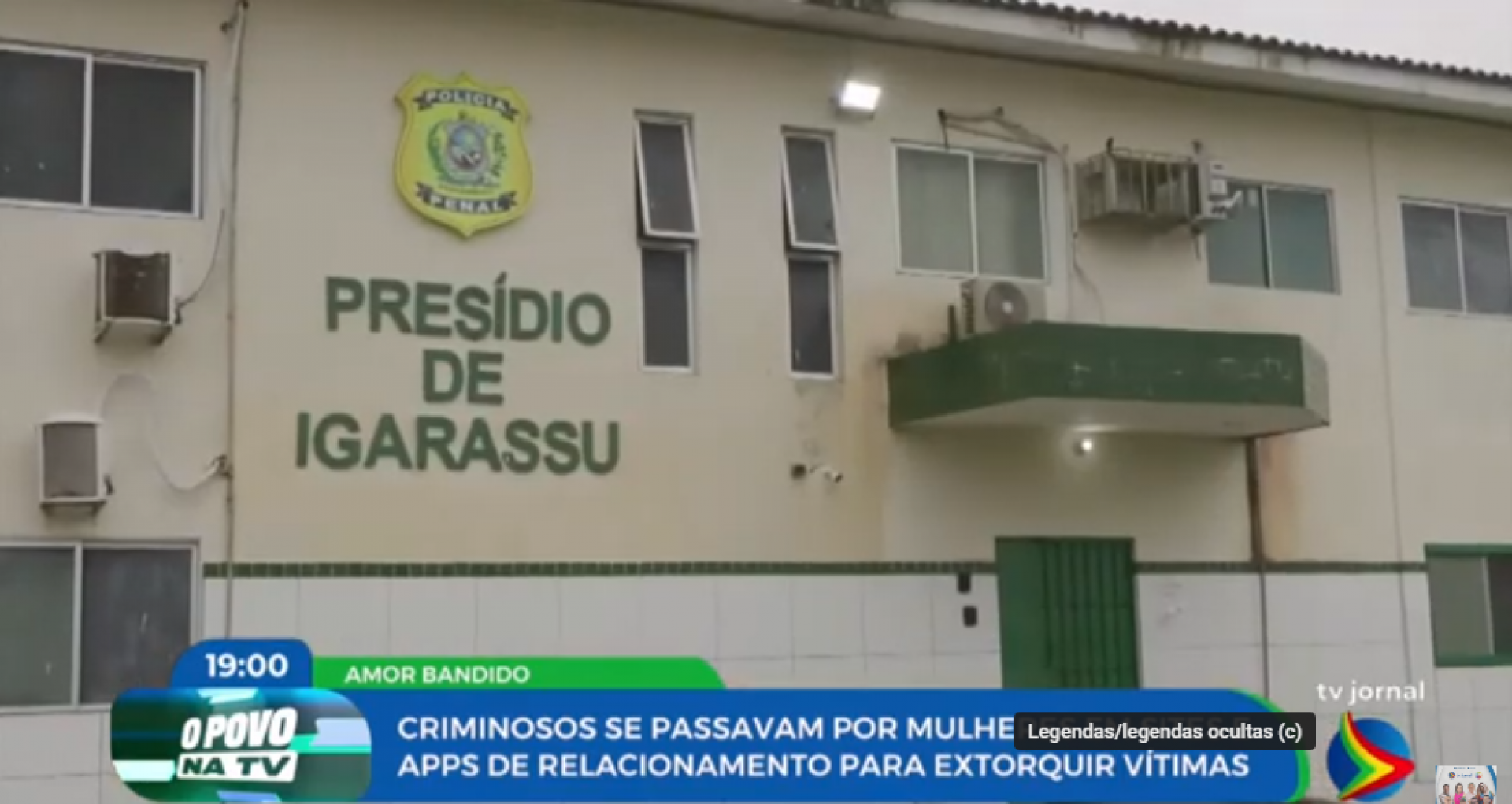 Homens se passavam por mulheres em apps de relacionamento para extorquir vítimas
