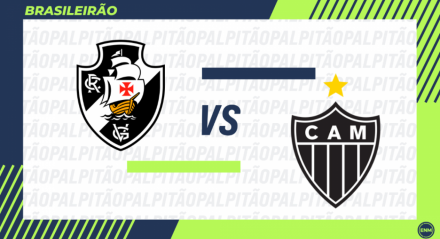 
Em clima de decisão e embalados pela Copa do Brasil, Vasco e Atlético-MG se enfrentam neste domingo (10) em duelo que pode mexer com os rumos do Brasileirão