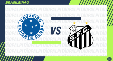 Cruzeiro x Santos: escalações, arbitragem, retrospecto, onde assistir e palpites