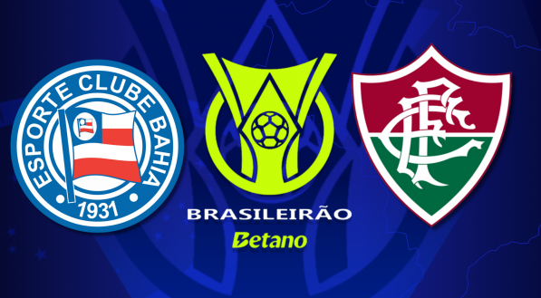 Bahia x Fluminense, pela 19ª rodada do Brasileirão 2025