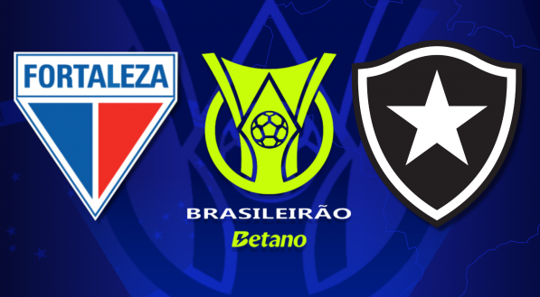 Fortaleza x Botafogo, pela 19ª rodada do Brasileirão 2025