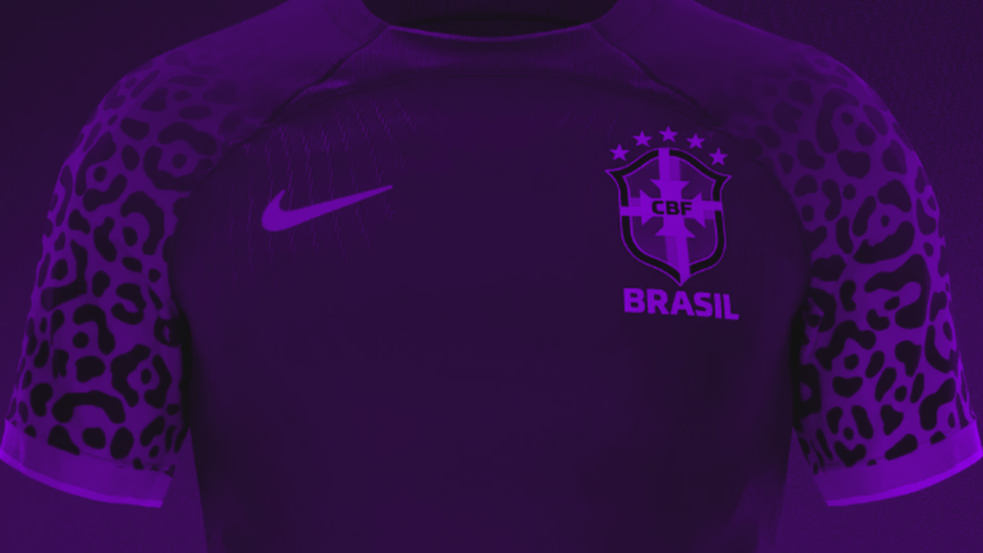 Sem vermelho, camisa do Brasil na Copa do Mundo 2026 terá cor ausente na bandeira; aponta vazamento