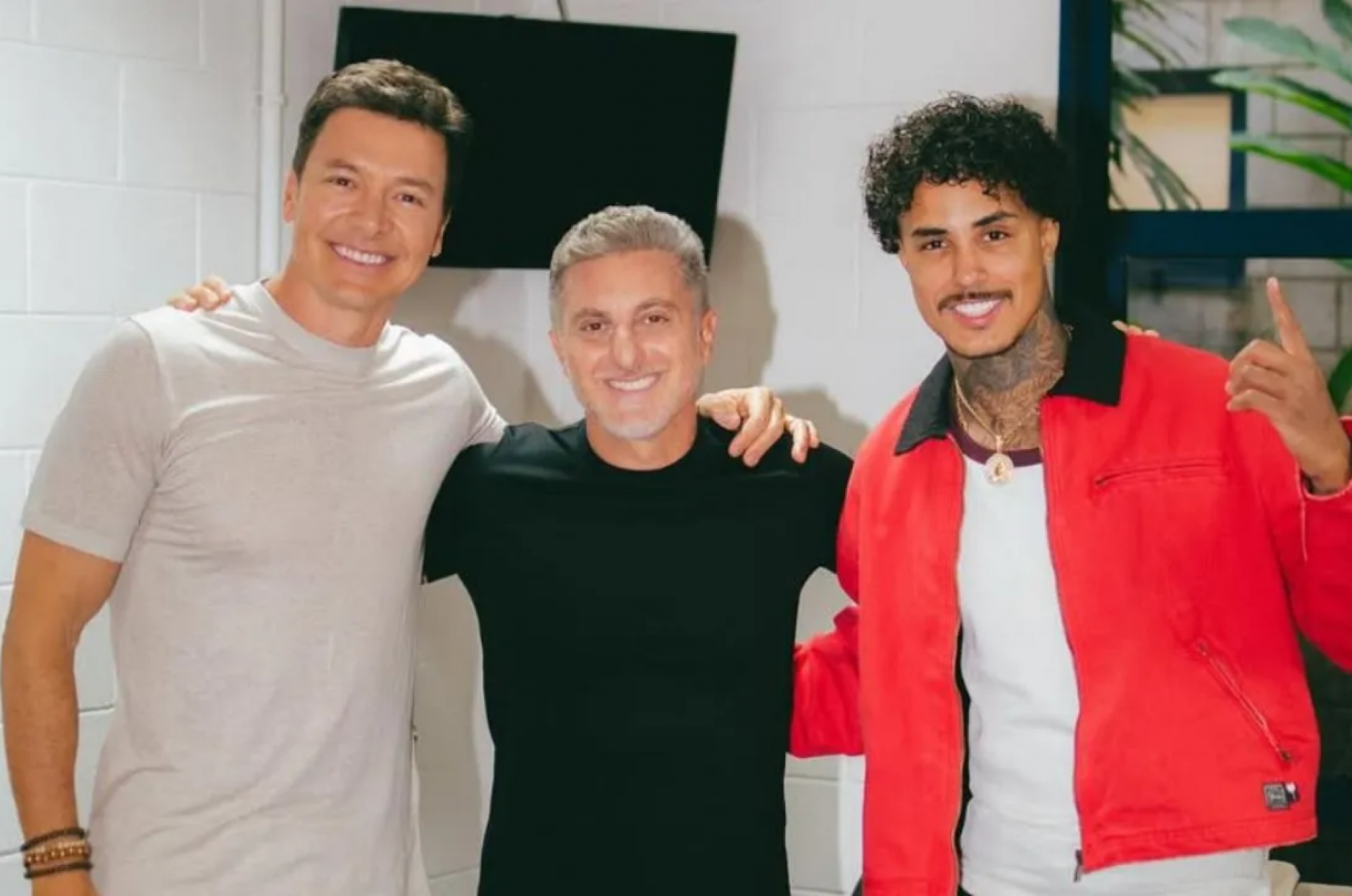 Dança dos Famosos: Quem está no lugar de MC Livinho?