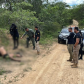 Duplo homicídio: vítimas foram encontradas com as mãos amarradas em Bezerros