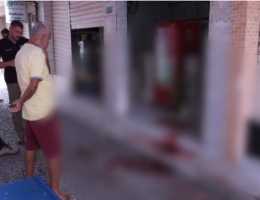 Comerciante é assassinado em seu estabelecimento em Cupira