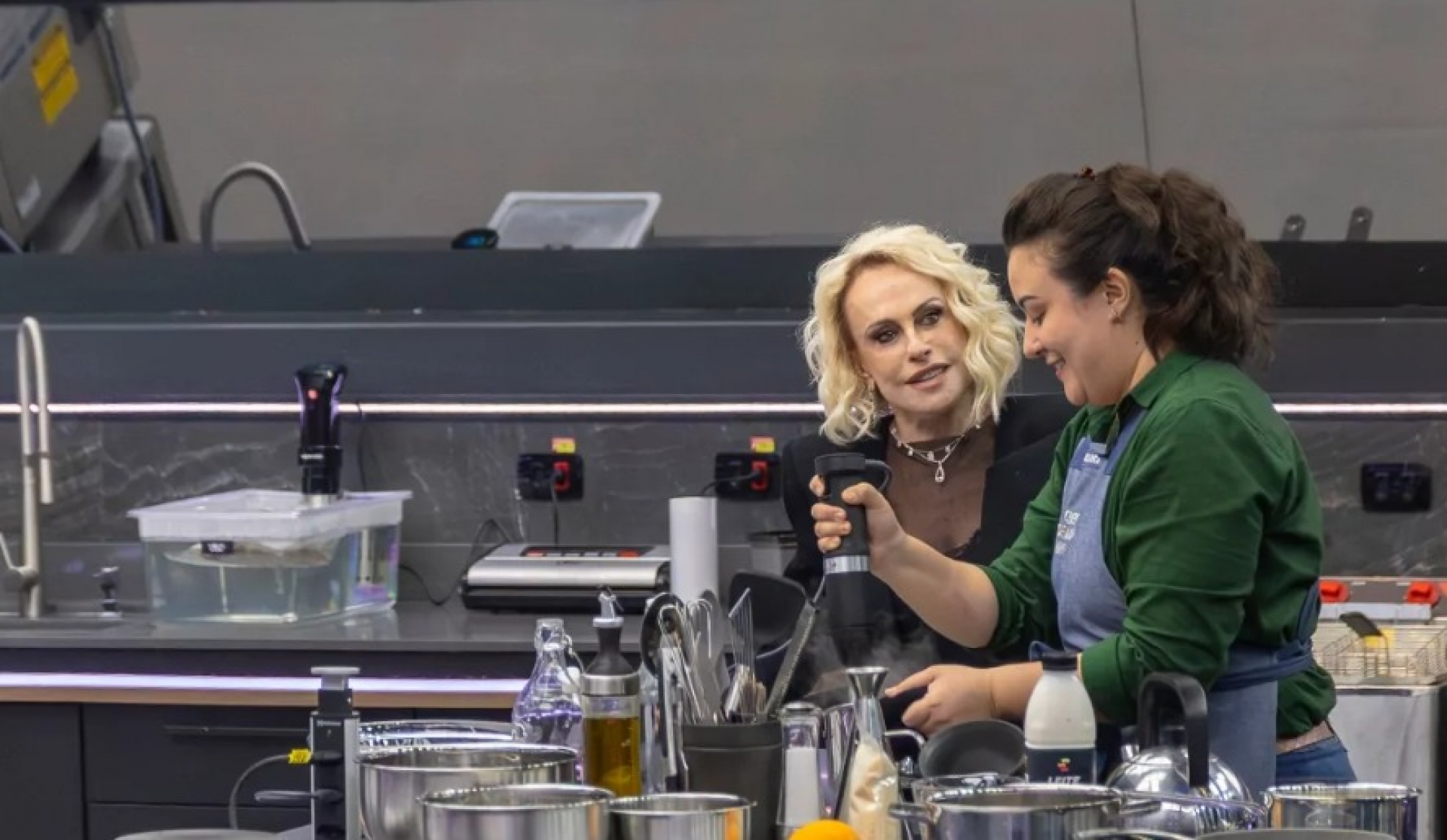 Reta final de ‘Chef de Alto Nível’ chega com disputa individual em grandes desafios, broche do tempo e mais eliminações