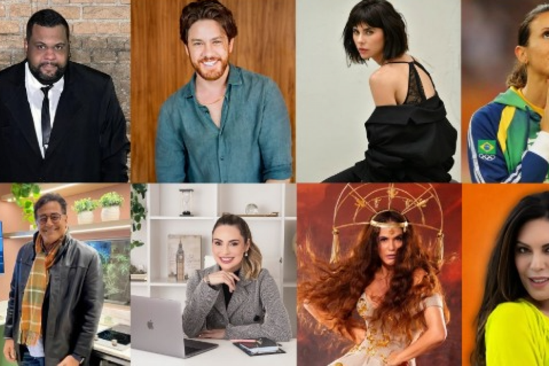 Band divulga lista de famosos que vão participar do MasterChef Celebridades 2025