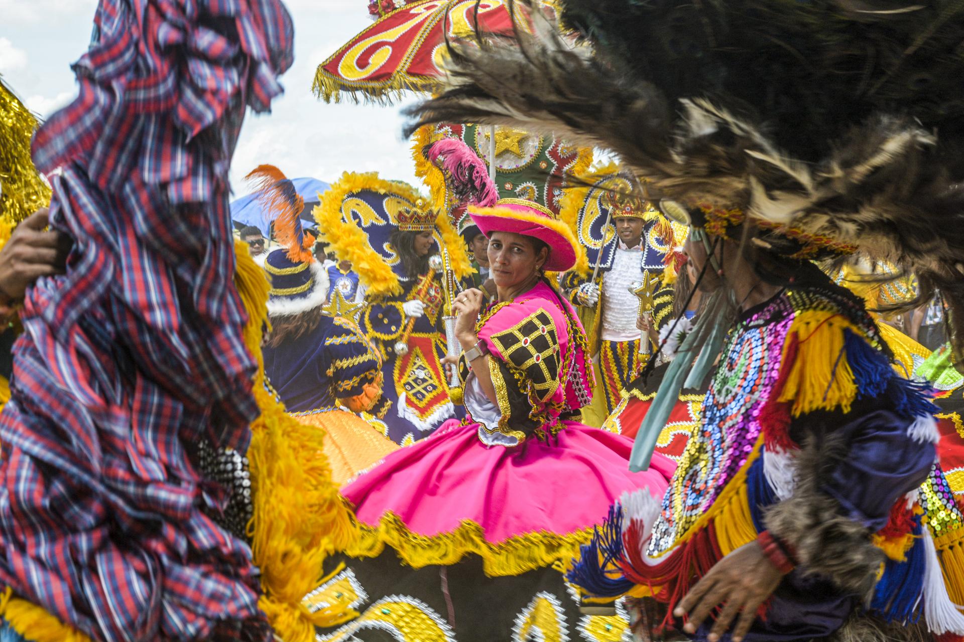 Cais do Sertão estreia mostra inédita que celebra 300 anos do maracatu rural nesta terça (12)
