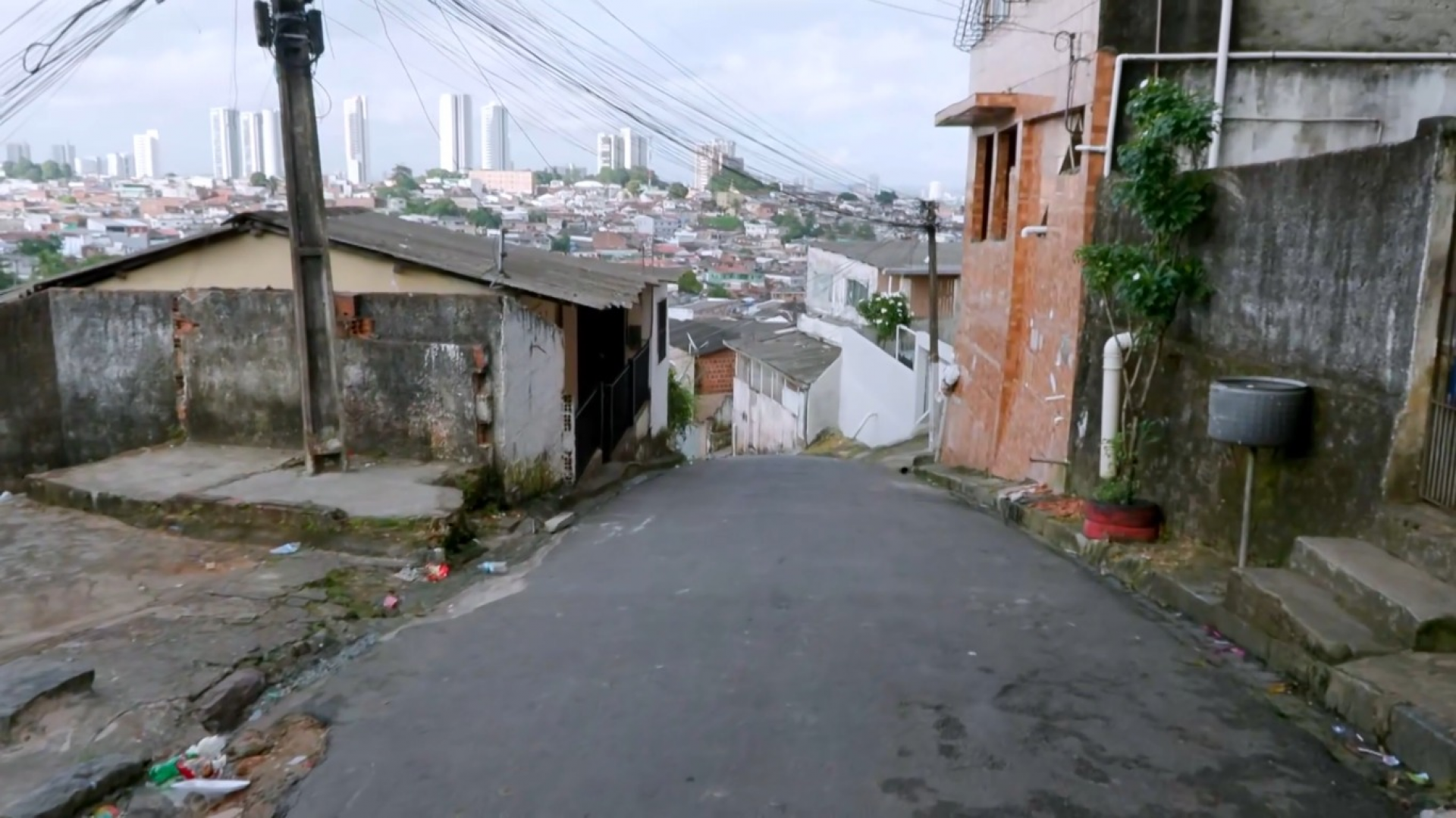 Trabalhador é morto a tiros durante comemoração do dia dos pais