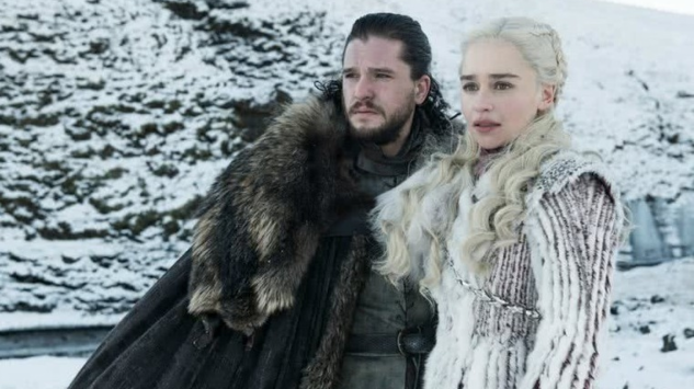 Imagem da série 'Game Of Thrones"