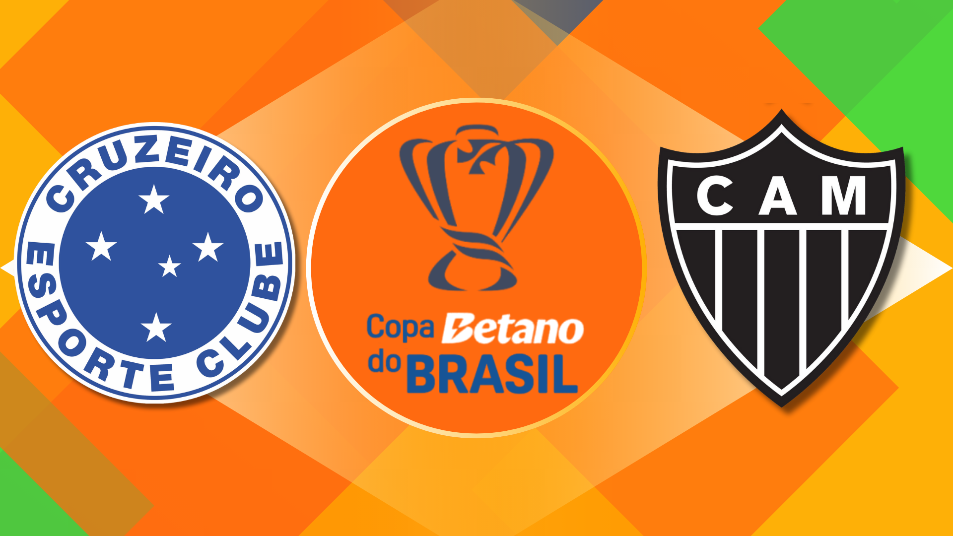 Cruzeiro x Atlético-MG: Mandos de campo e datas do Clássico pela Copa do Brasil 2025