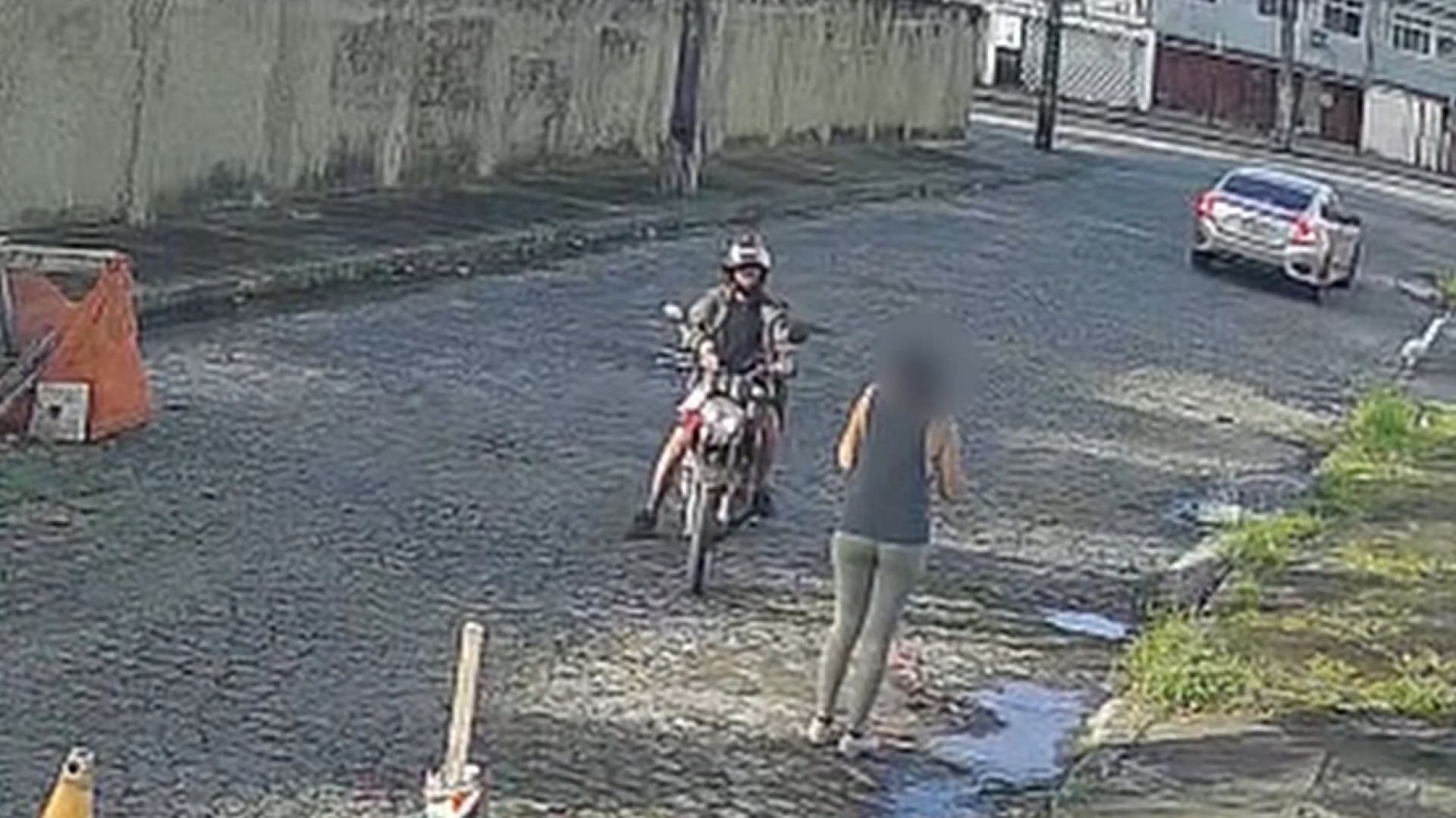 Assalto a mão armada no Grande Recife: vítima foi abordada quando voltava da academia