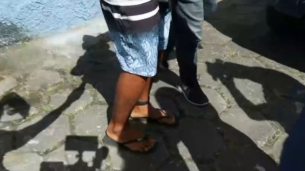 Ajudante de pedreiro tenta matar o prÃ?Â?Ã?Â³prio irmÃ?Â?Ã?Â£o por ciÃ?Â?Ã?Âºmes de uma mulher