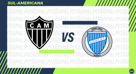 Atlético-MG x Godoy Cruz: palpitão, onde assistir e prováveis escalações