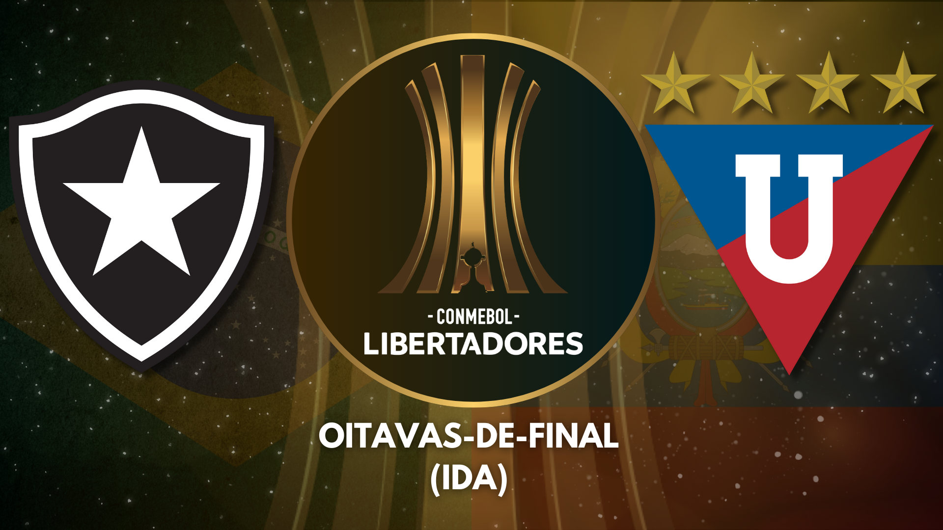 Transmissão de Botafogo x LDU ao vivo e online grátis: Sem tv, saiba como assistir o jogo de graça 