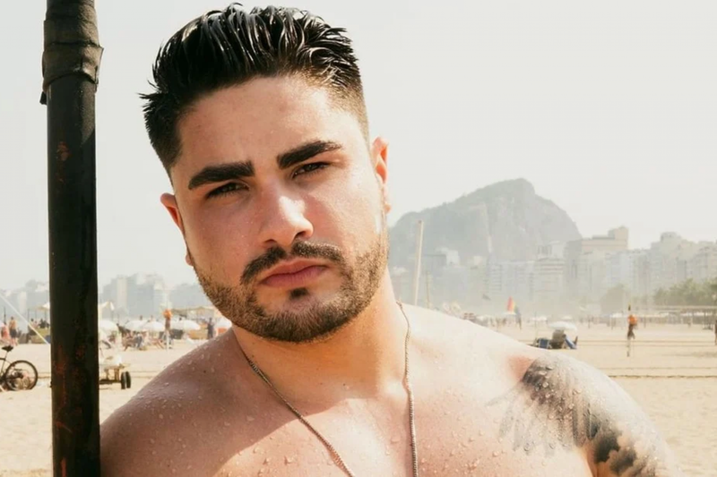 Imagem do influenciador Lucas Souza! 