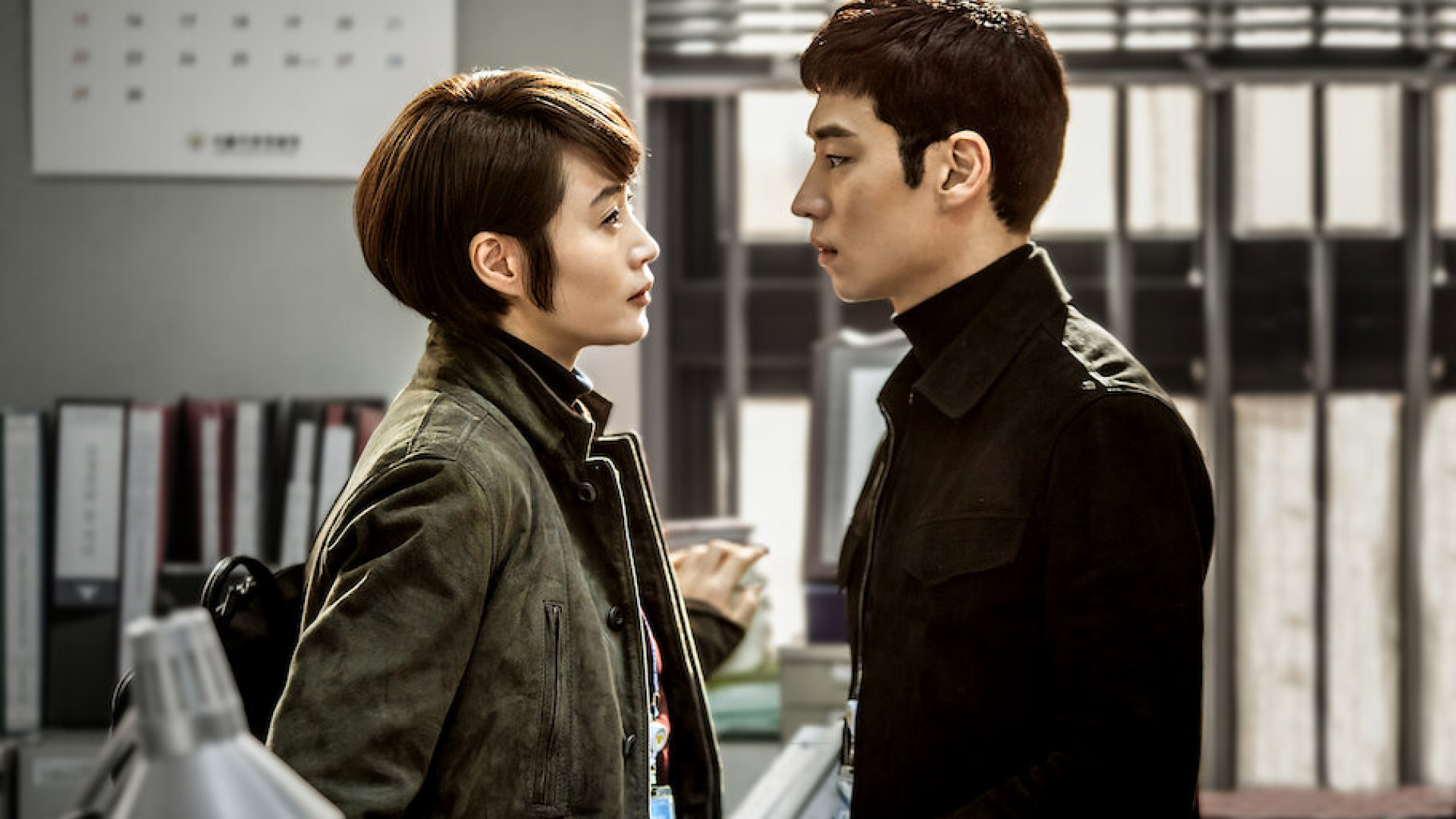 4 doramas policiais para assistir na Netflix