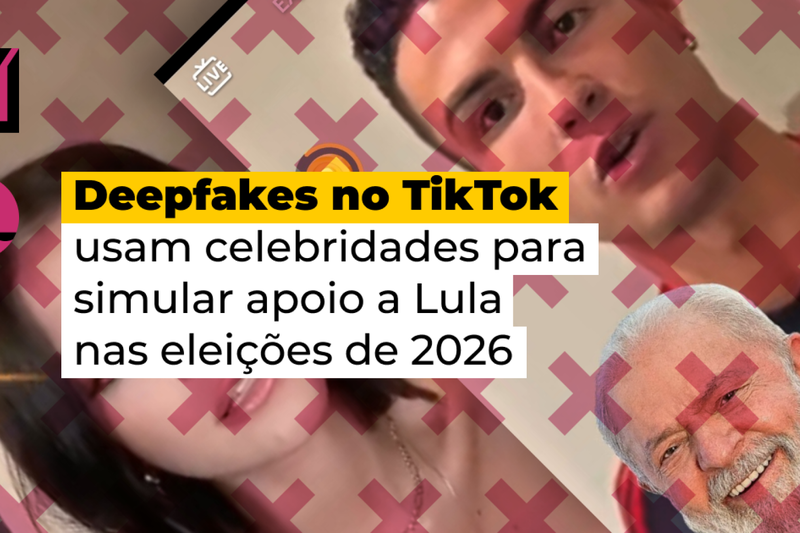 Cristiano Ronaldo, Messi e Bruna Marquezine tiveram conteúdos manipulados por IA