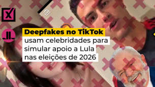 Cristiano Ronaldo, Messi e Bruna Marquezine tiveram conteÃºdos manipulados por IA