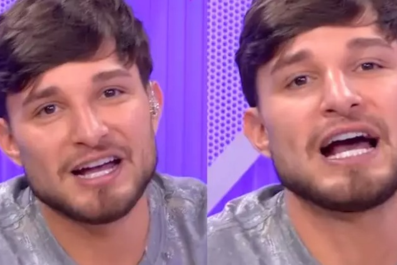 MC Gui acusa Record de "mão de vaca" e entrega falha em A Fazenda