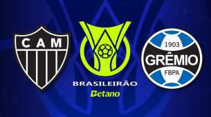 Atlético-MG x Grêmio