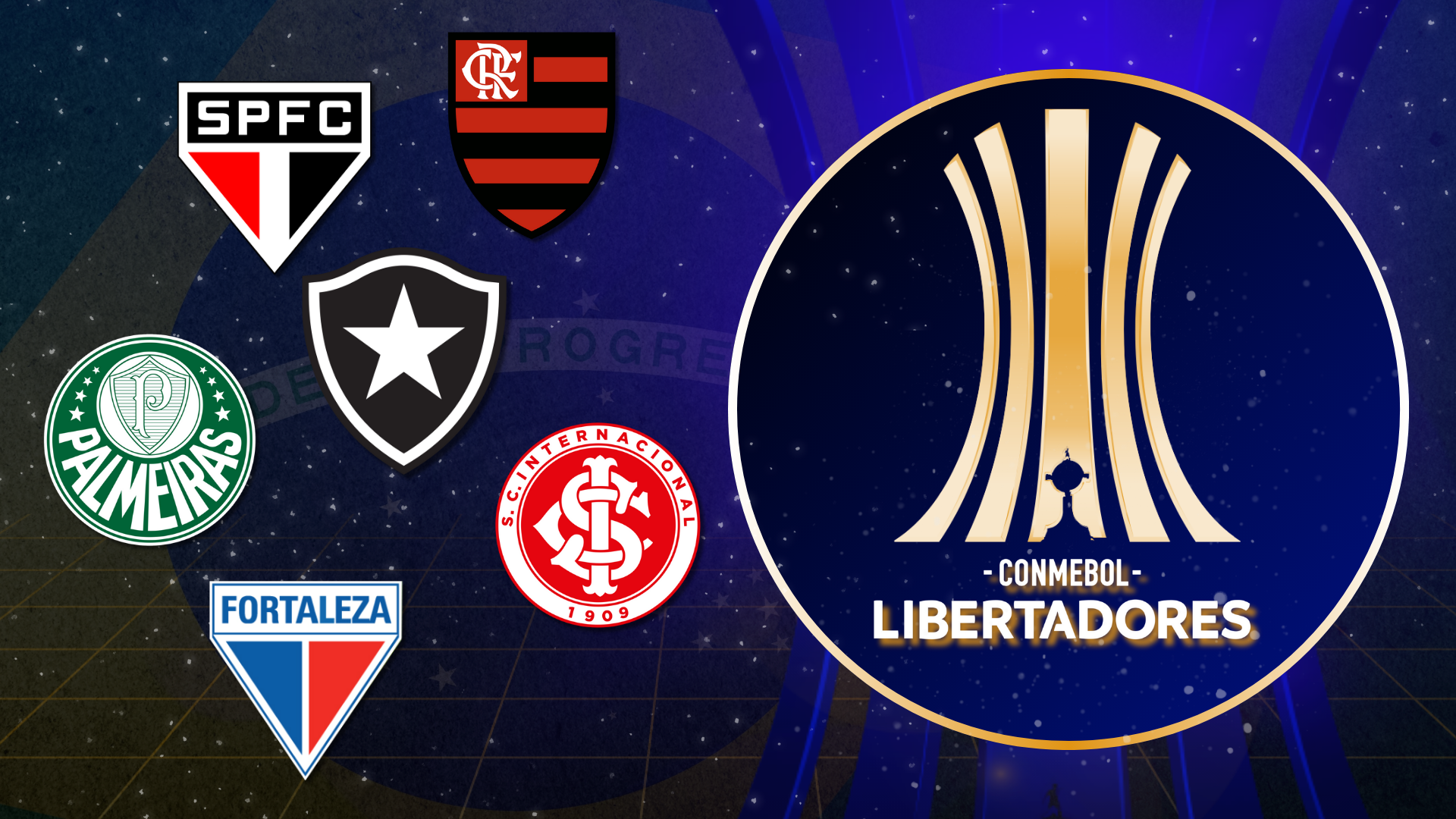 Chaveamento da Libertadores 2025: Tem regra do gol fora? Veja regulamento dos jogos da volta