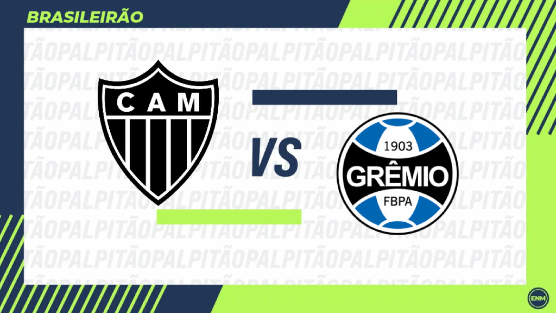 Atlético x Grêmio: Prováveis escalações, onde assistir, palpites