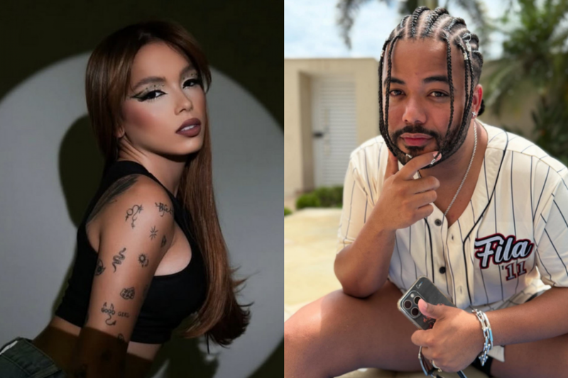Imagem de Kamyllinha e Hytalo Santos