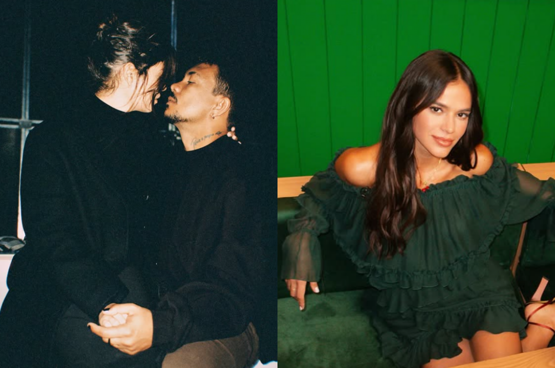 Sophie Charlotte e Xamã são vaiados em festa de Bruna Marquezine; Entenda