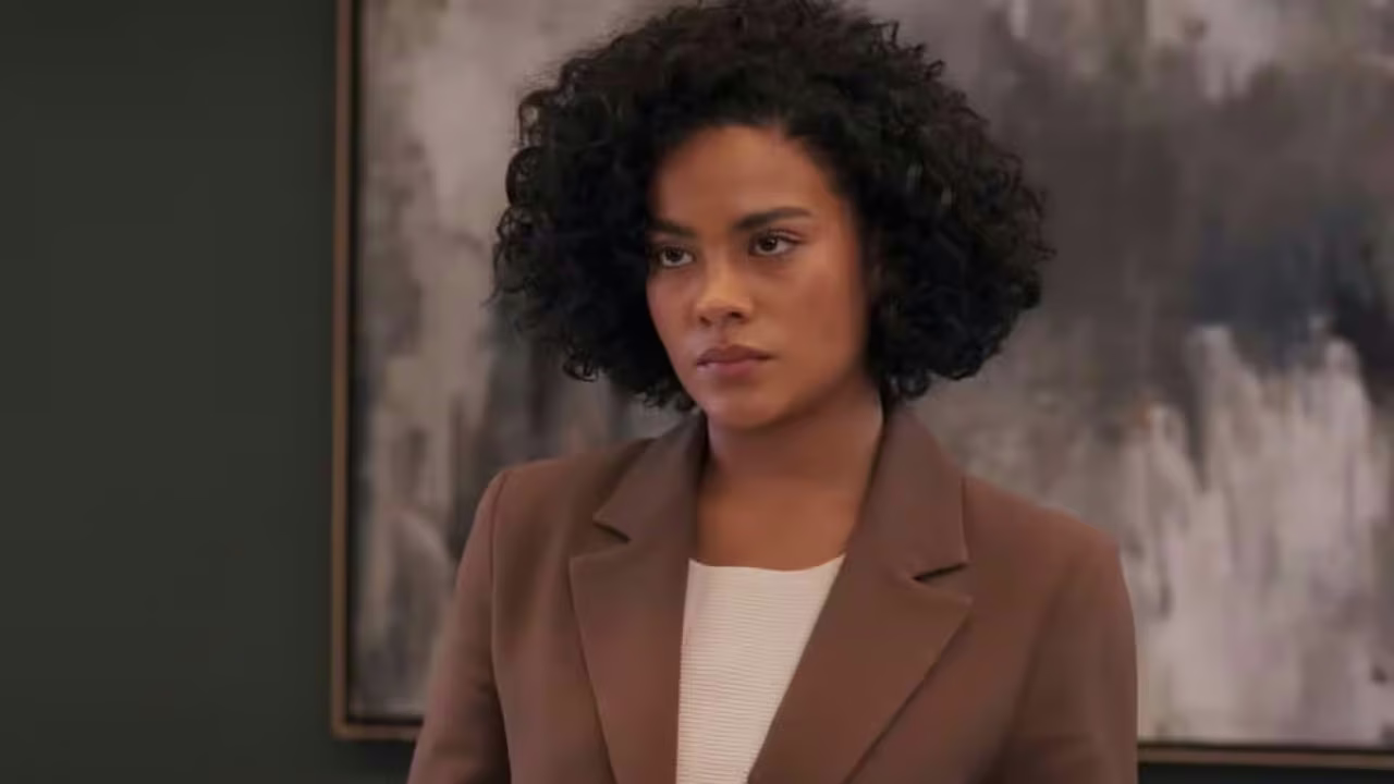 Maria de Fátima (Bella Campos) em Vale Tudo