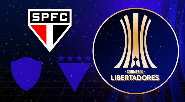 Veja quem o São Paulo pode enfrentar nas quartas-de-final da Libertadores 2025
