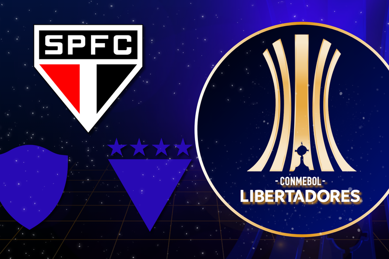 Veja quem o São Paulo pode enfrentar nas quartas-de-final da Libertadores 2025