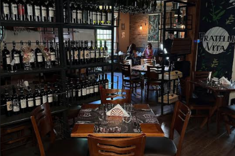 La Pecora Nera