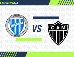 Godoy Cruz x Atlético-MG: palpitão, onde assistir e prováveis escalações