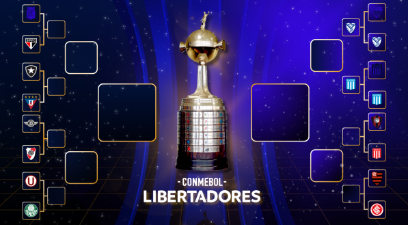 Mandos de campo da Libertadores 2025: Veja ordem dos jogos