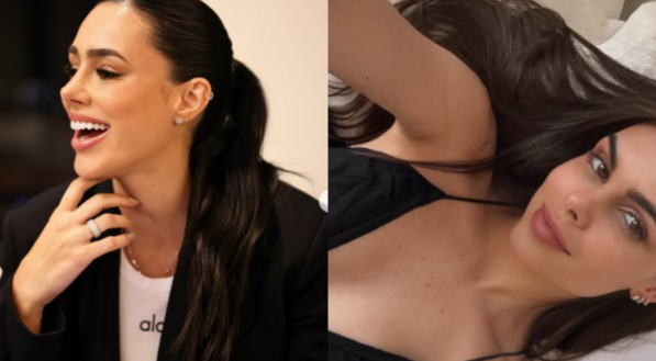 Entenda o que aconteceu entre Bruna Biancardi e Amanda Kimberlly