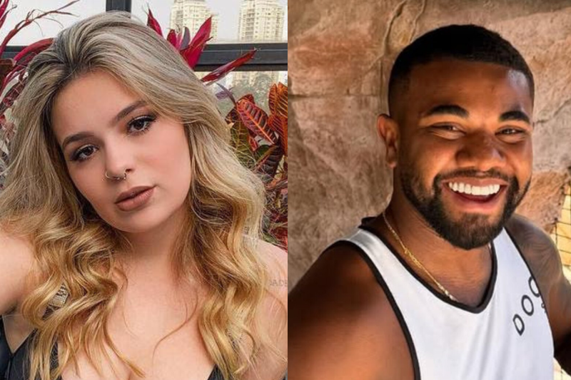 Viih Tube e Davi Brito