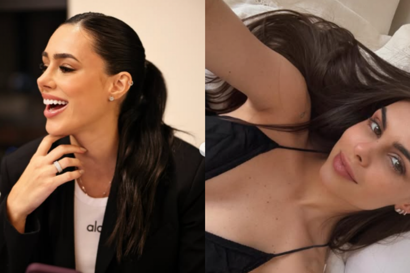Imagem de Bruna Biancardi e Amanda Kimberlly
