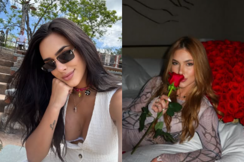 Imagem de Bruna Biancardi e Virginia Fonseca