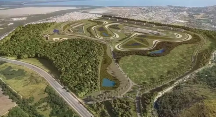 Novo autódromo do Rio de Janeiro tem traçado apresentado e sonha com a Fórmula 1