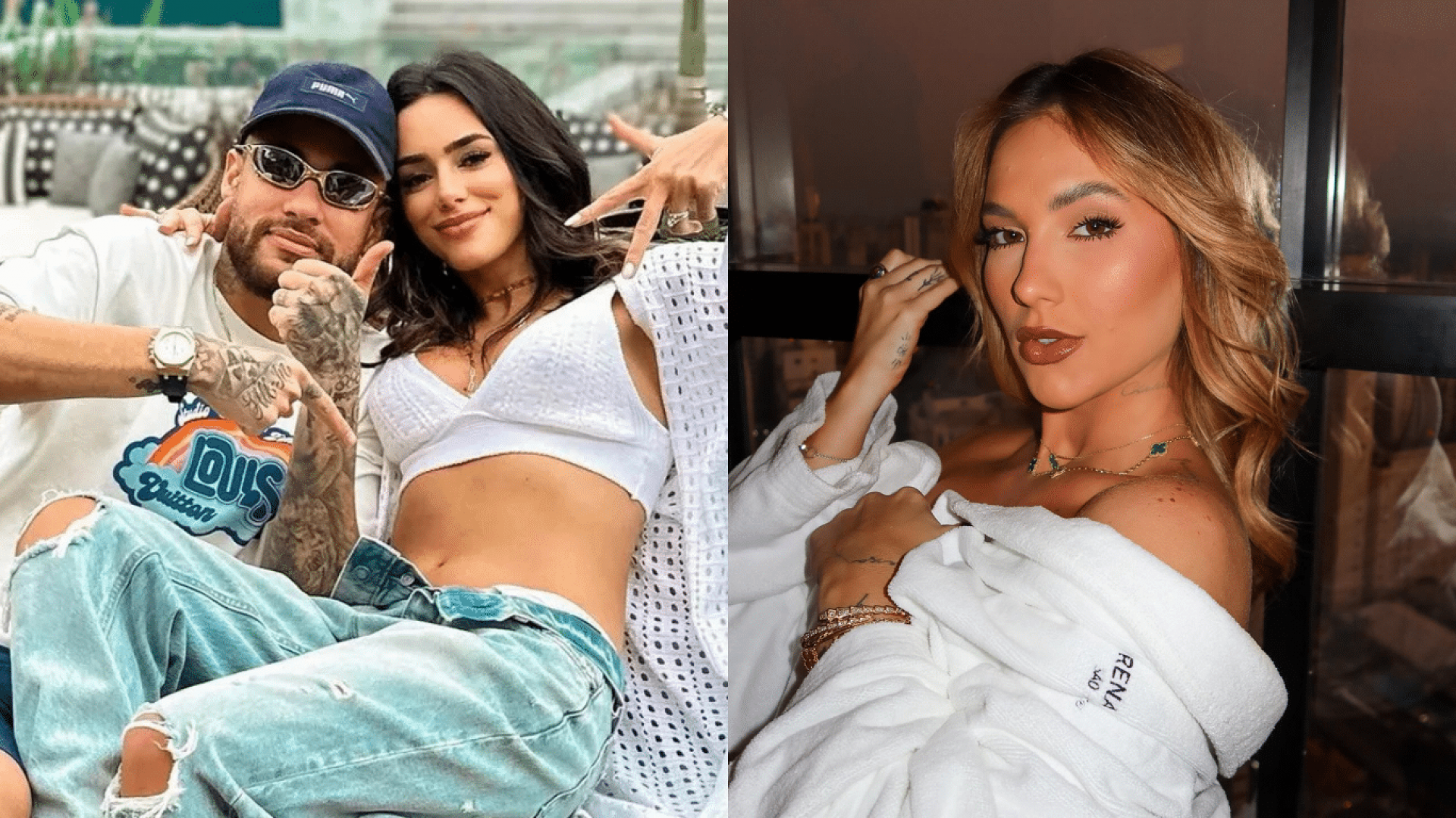 Após polêmica com Neymar e Bruna, Virginia manda indireta: 