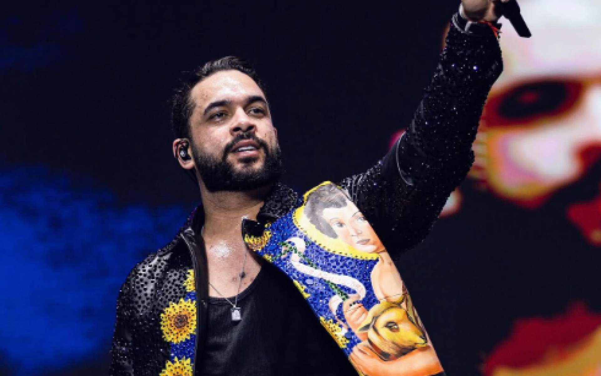 Henry Freitas transforma Terapya em label e tour chega ao Recife