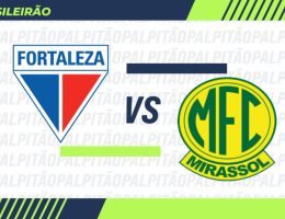 Fortaleza x Mirassol: prováveis escalações, onde assistir, arbitragem, retrospecto e palpite