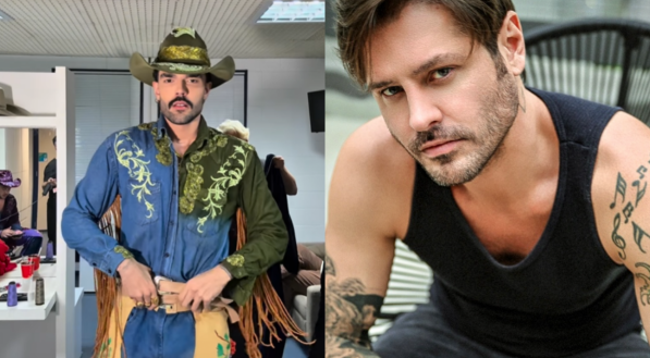 Imagem de Luan Pereira e Dado Dolabella