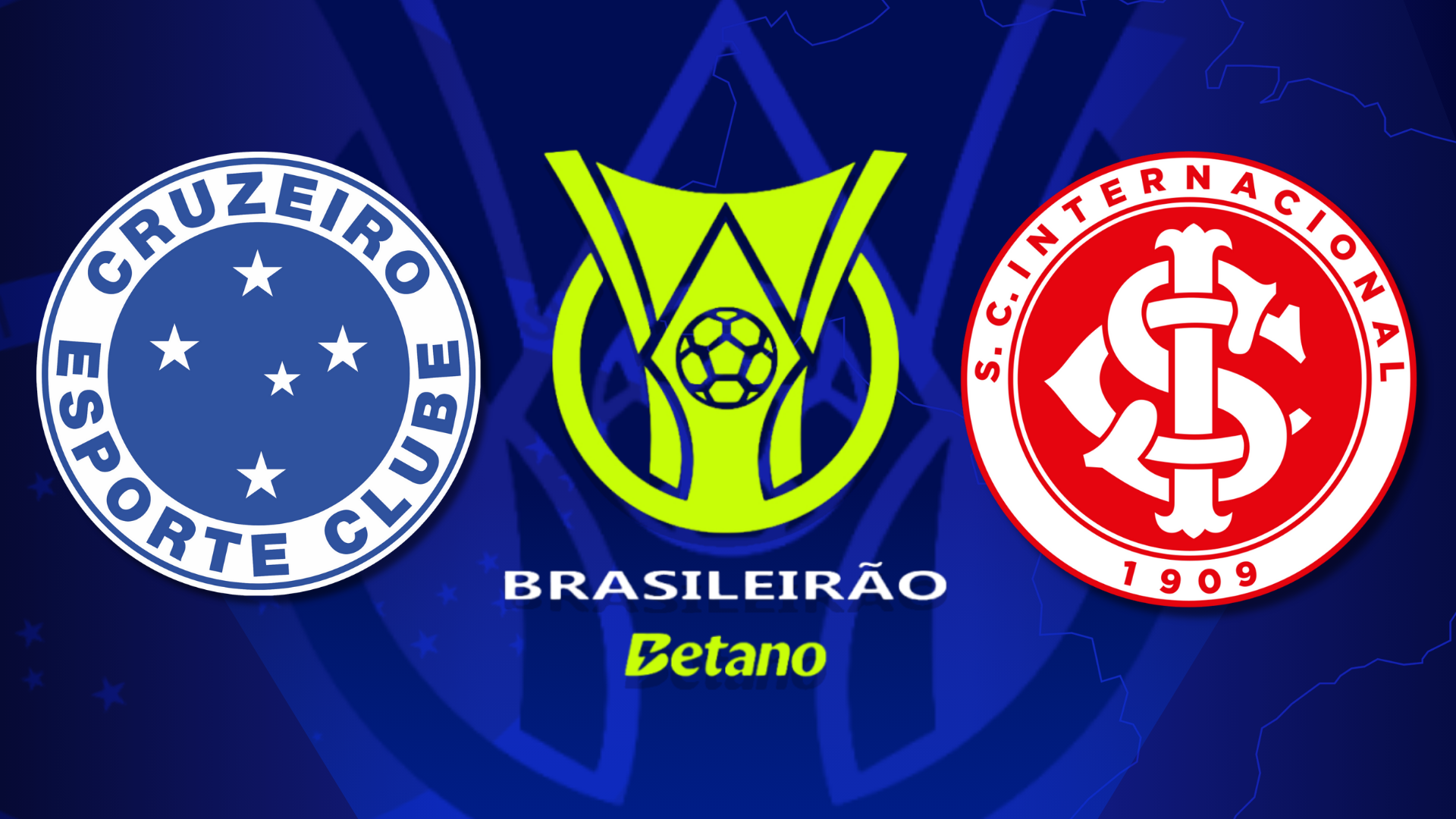 Cruzeiro x Inter online GRÁTIS com imagens: Links oficiais e como assistir o Brasileirão sem pagar nada