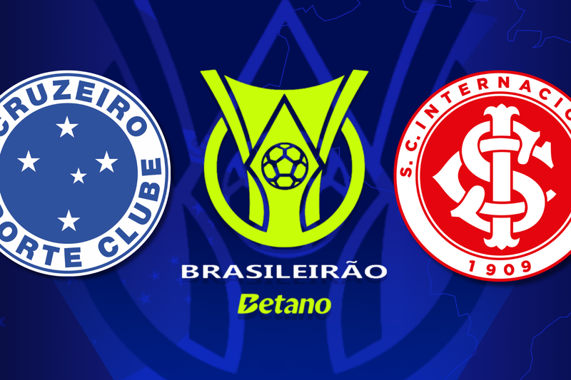 Cruzeiro x Internacional, pela 21ª rodada do Brasileirão 2025