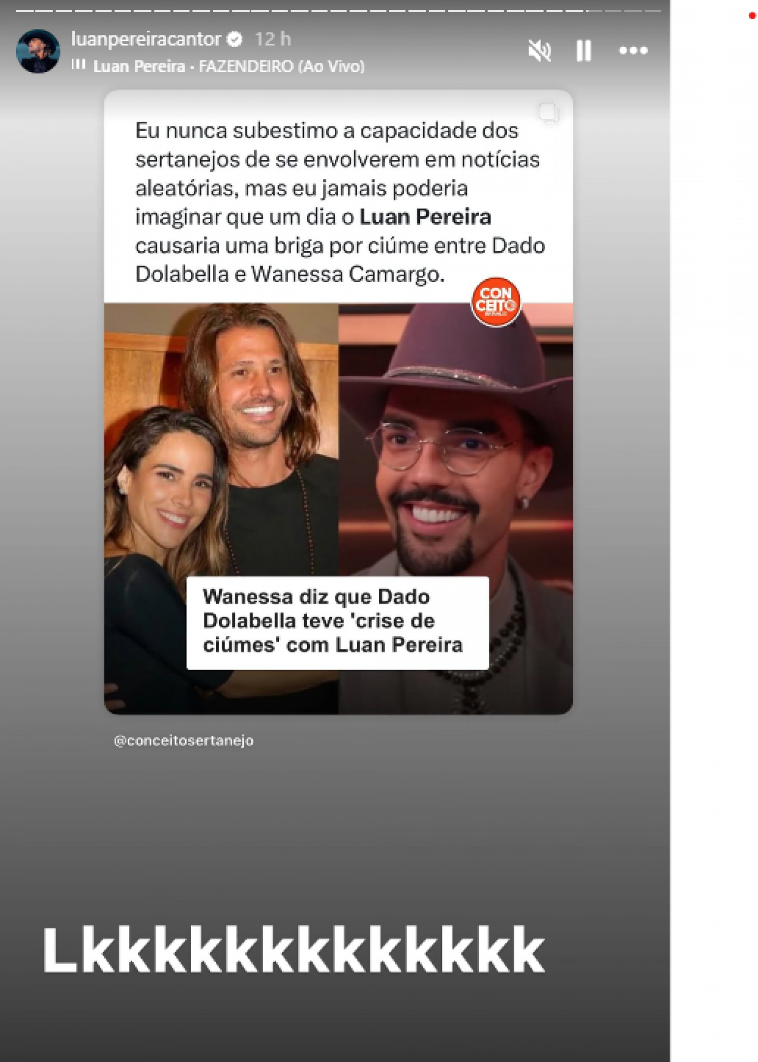Reprodução/Redes Sociais
