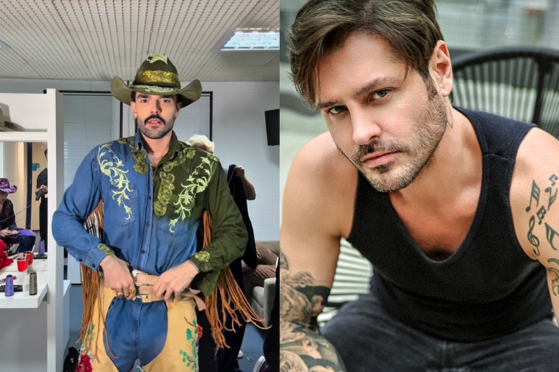 Imagem de Luan Pereira e Dado Dolabella