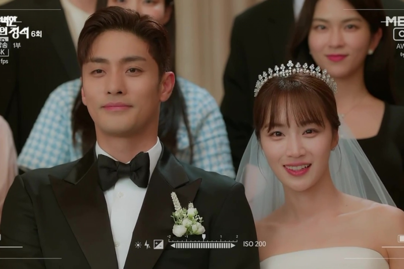 Imagem do dorama "A Vingança do Casamento Perfeito"
