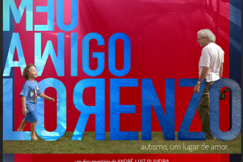 Recife abre circuito de lançamento de "Meu Amigo Lorenzo" no Nordeste

